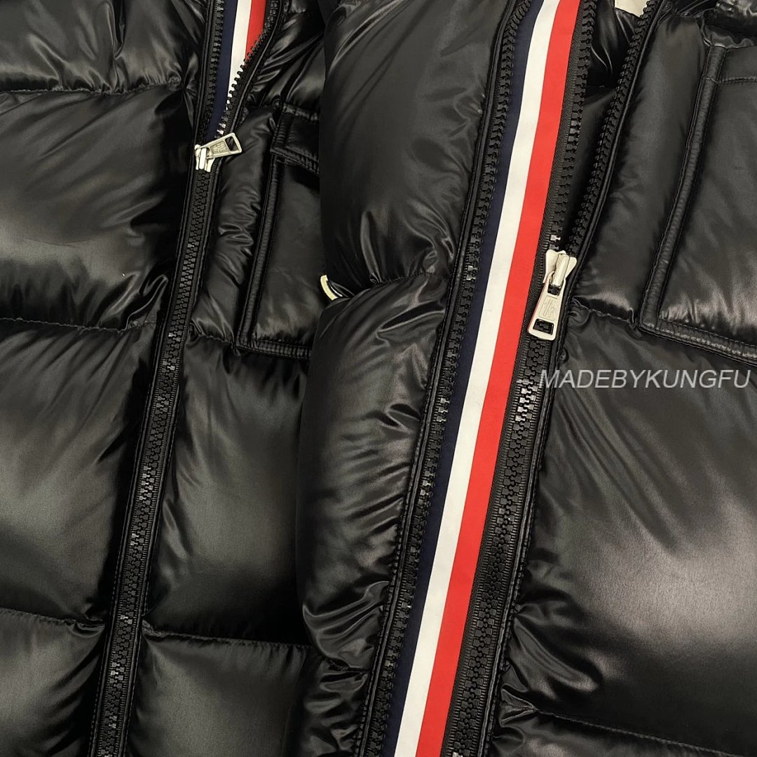 【A+ Item ID 8122 M0 Package (Mouth-05 Three Color Ribbon Style Down Jacket Double) - Image 54