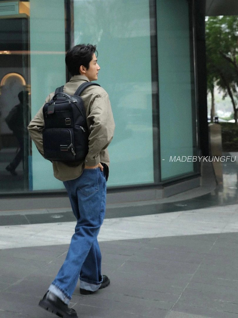 【A+ Item ID 8212 AmiParis-2023Ss Classic (Workwear Pocket Shirt Heavyweight Fabric) - Image 34