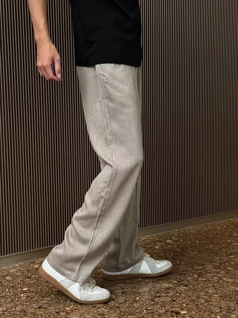 Other ZE Extremely Smooth Linen Blend Pants - Image 4