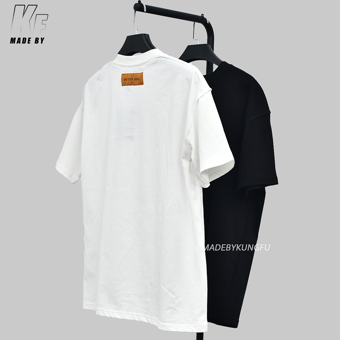 Other 1V 3D Imprinting Tee - Image 19