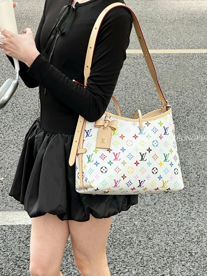 【A+ Item ID 8437 Advanced Customization -2025Ss- Murakami Takashi Joint Series -Carryal - Image 37