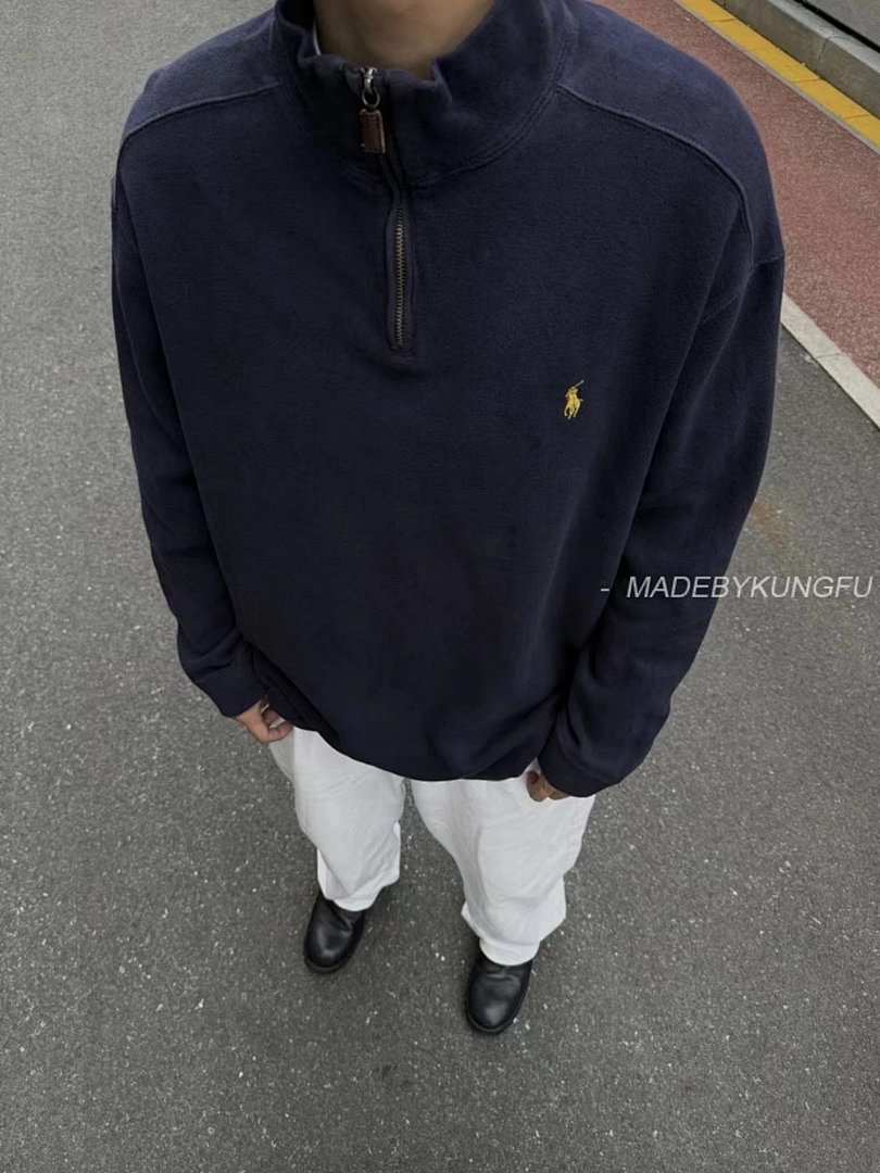 【A+ Item ID 8089 Ra1Ph-Laurent- Ralph Lauren -2023FW- Equestrian Embroidered Stand Coll - Image 42