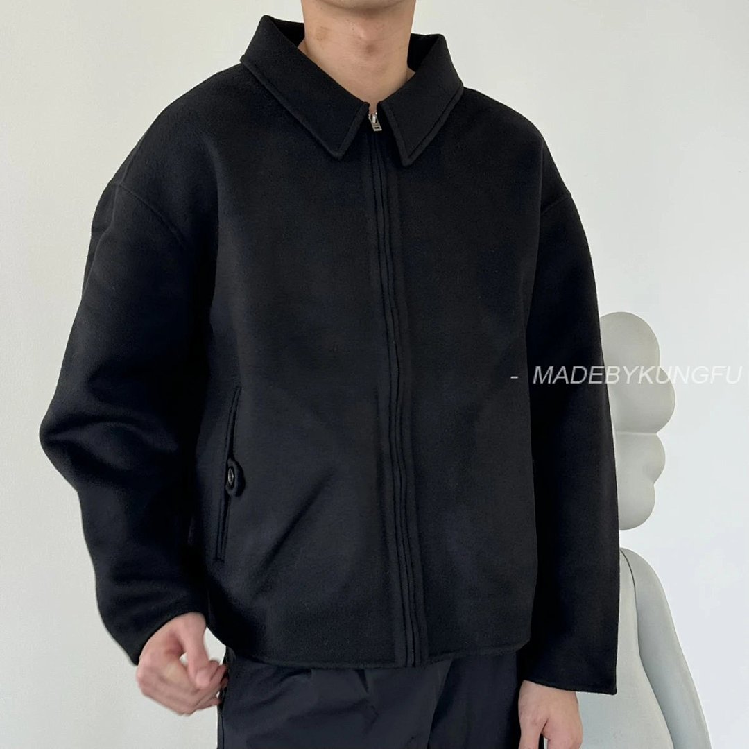 【A+ Item ID 8010 AcneStudios-FW25-“91 Sheep Wool ➕9 Cashmere ”- Attached Test Report - Image 24
