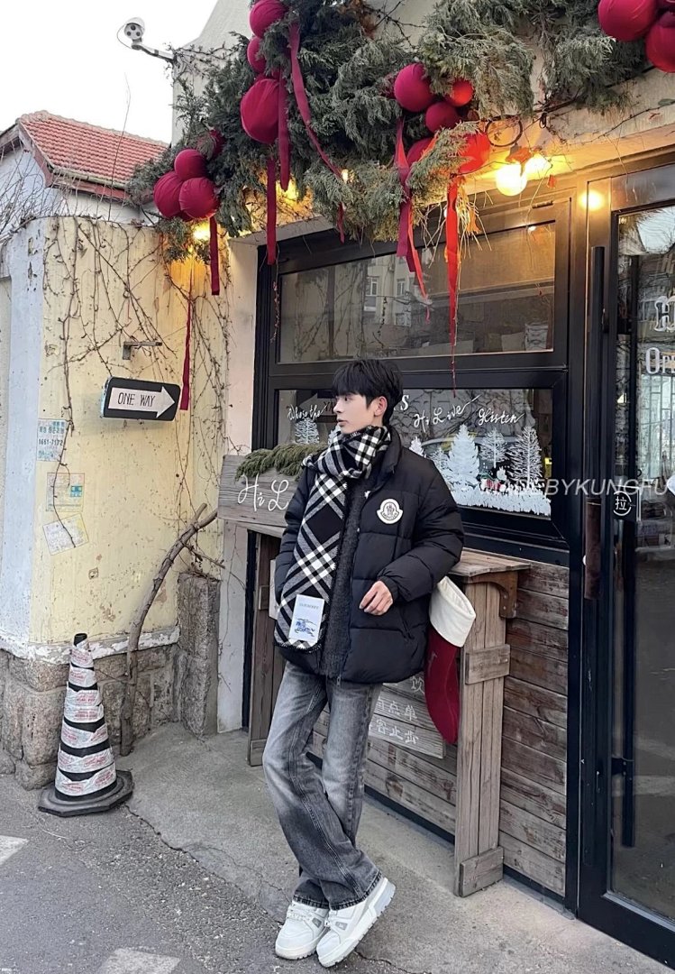 【A+ Item ID 8094 -Citala Series (_90 White Goose Down_ Fort Down Jacket Logo Patch) - Image 27