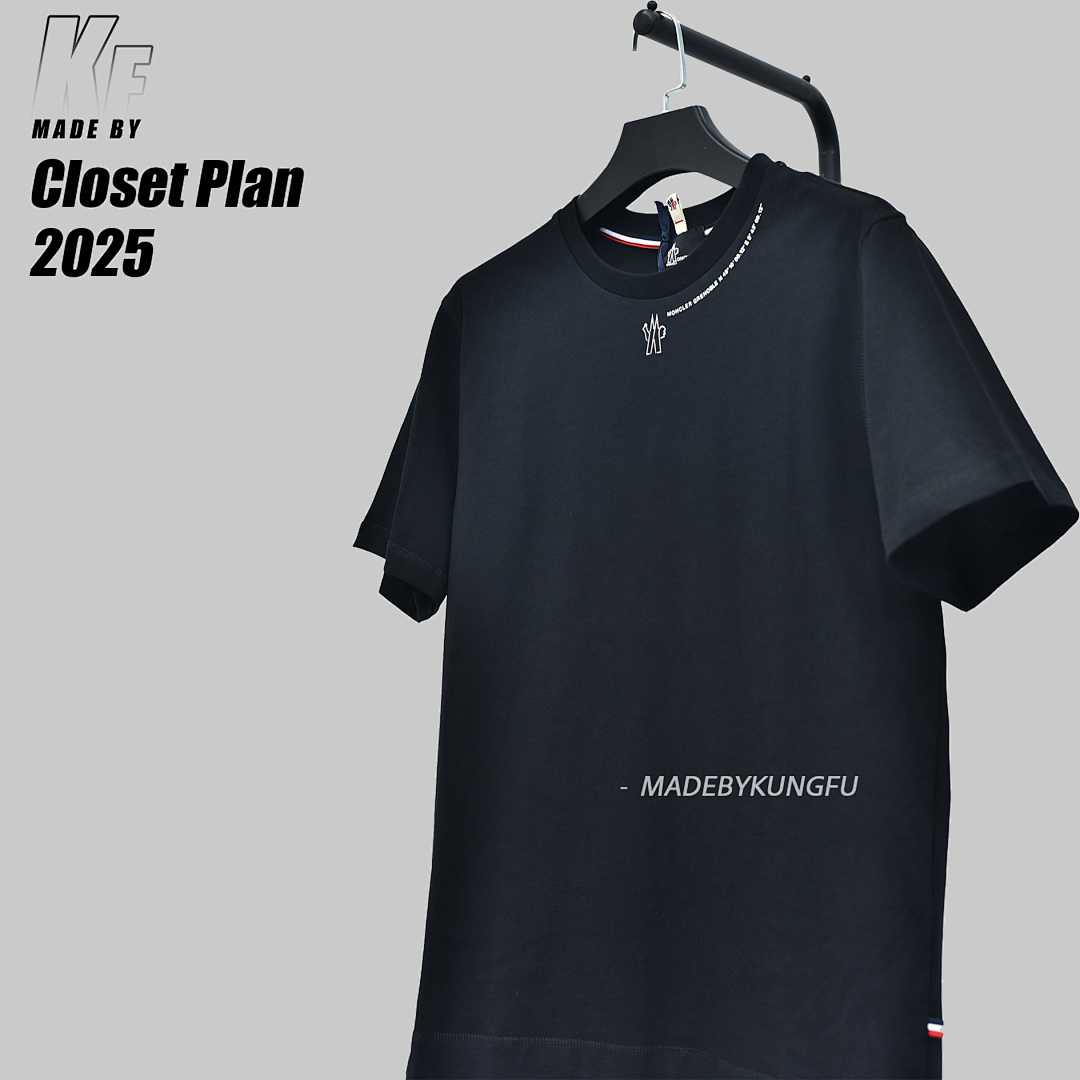 Other Moncle Neck Print Tee, photo 1