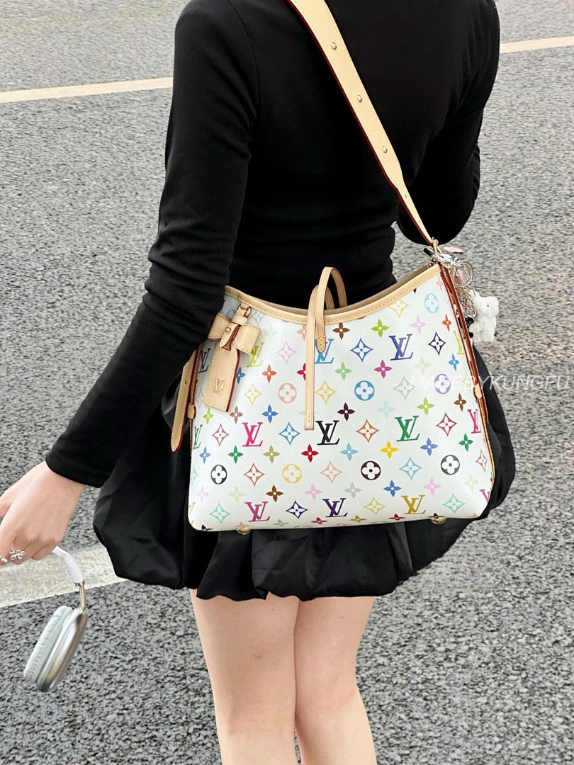 【A+ Item ID 8437 Advanced Customization -2025Ss- Murakami Takashi Joint Series -Carryal - Image 36