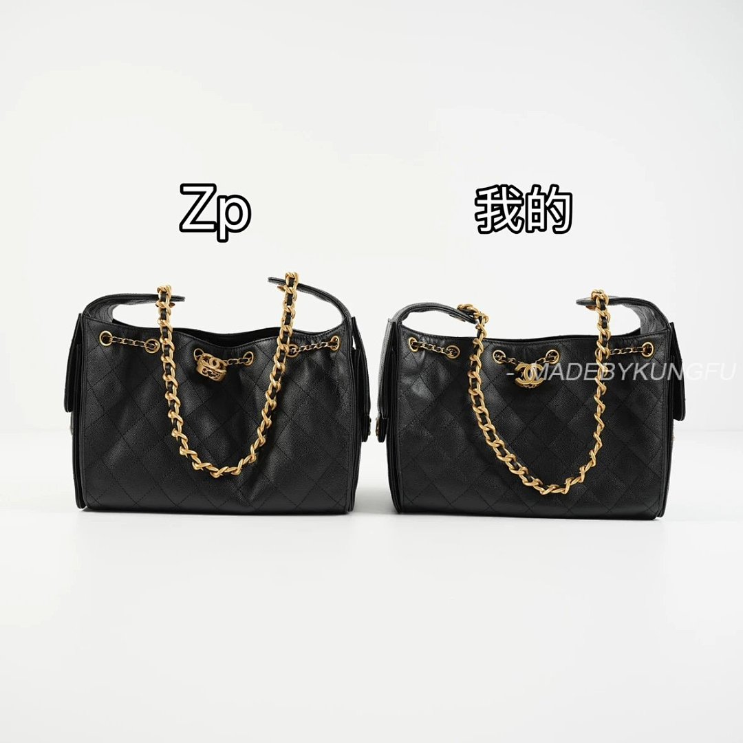 【A+ Item ID 8457 CHANE1- Xiaoxiang -25Bag-25S- Classic Logo Logo“ Imported Grain Emboss - Image 22