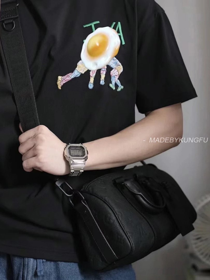 【A+ Item ID 8428 Advanced Customization (KEPEALL25 Leather Embossed Crossbody Bag Ge) - Image 41