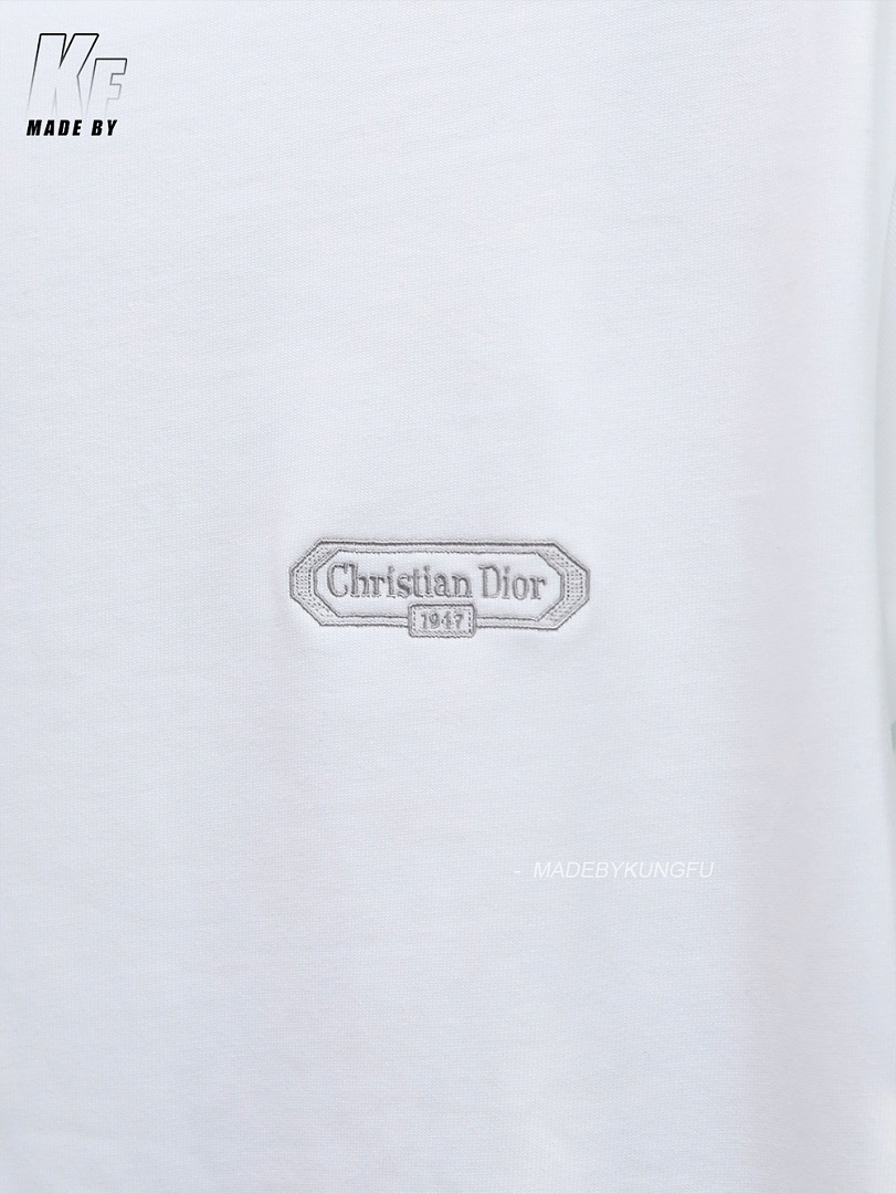 Other Or 1947 Ultra Fine Embroidery TEE - Image 12
