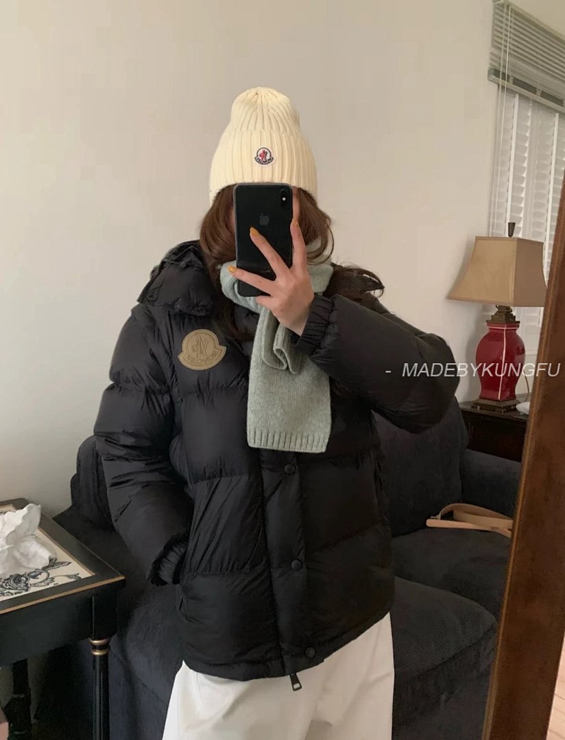 【A+ Item ID 8095 -Cyclone Series (2-In-1 Detachable Design Goose Down Jacket “90 White) - Image 31