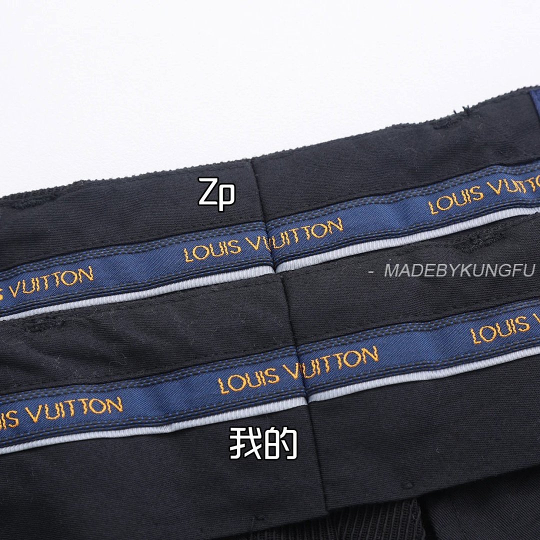 【A+ Item ID 8349 Haute Couture (Wang Jiaer Same Style Wool Micro Pull Western Pants) - Image 31