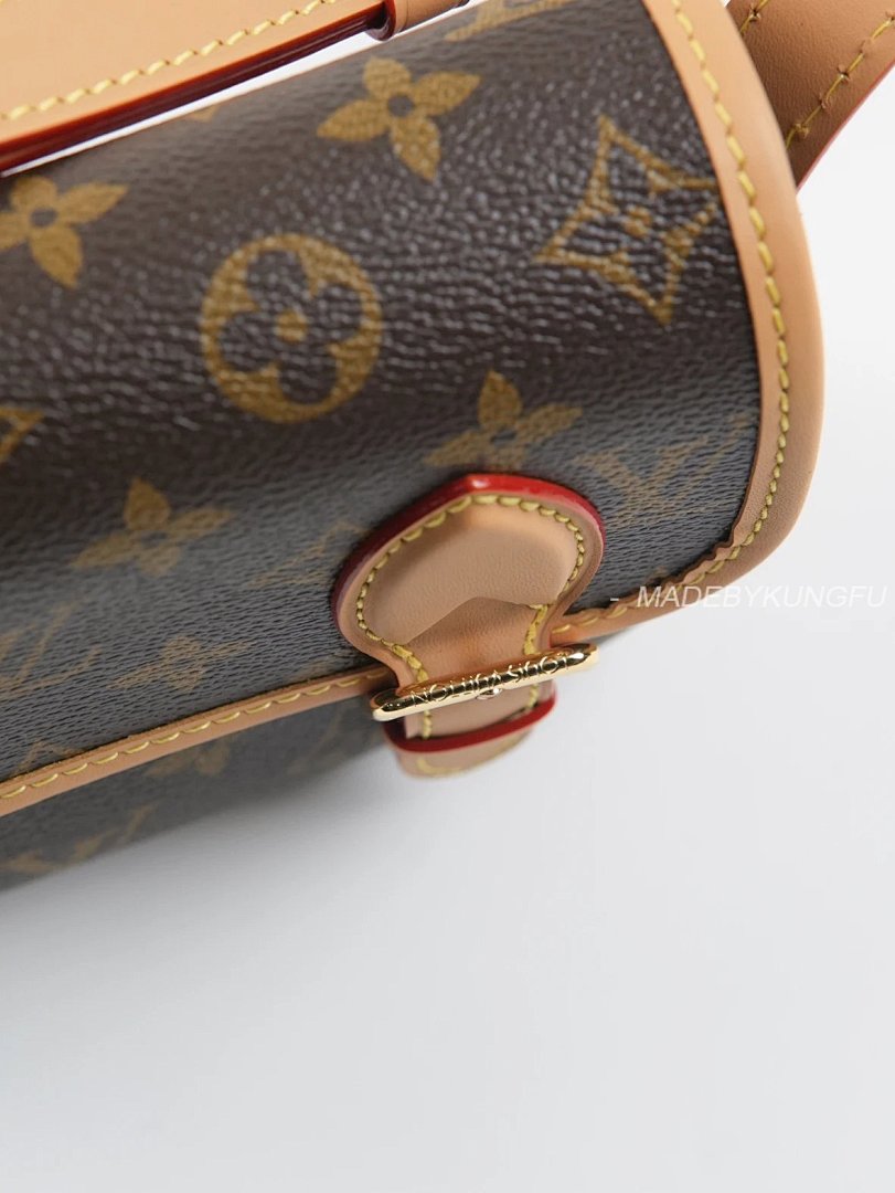 【A+ Item ID 8447 Archive _Personal Cardboard (Custom Leather_ Dazzling Metal Piece Mag) - Image 8