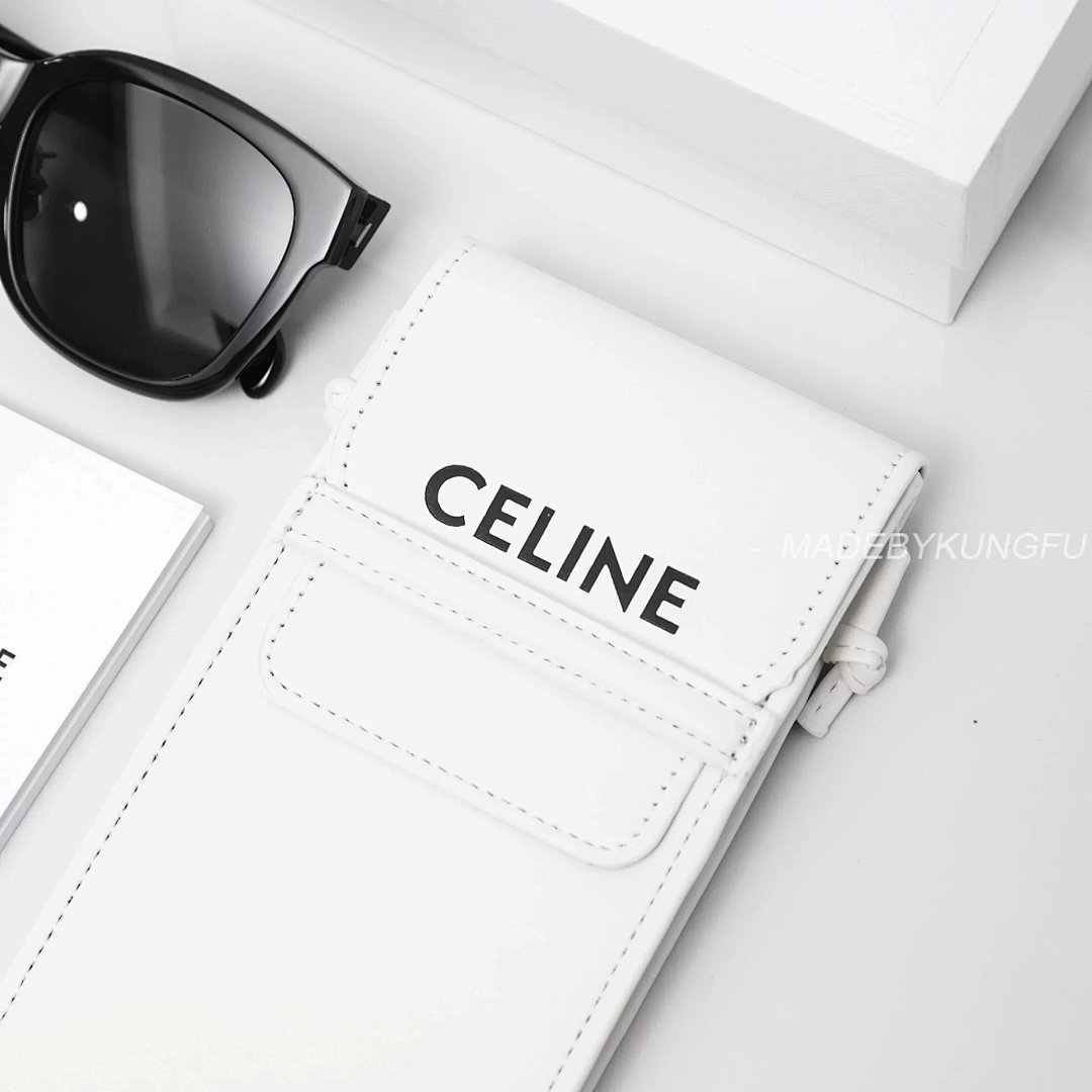 【A+ Item ID 8406 Classic Sunglasses -Celin- Celine Letters Arc De Triomphe - Image 19