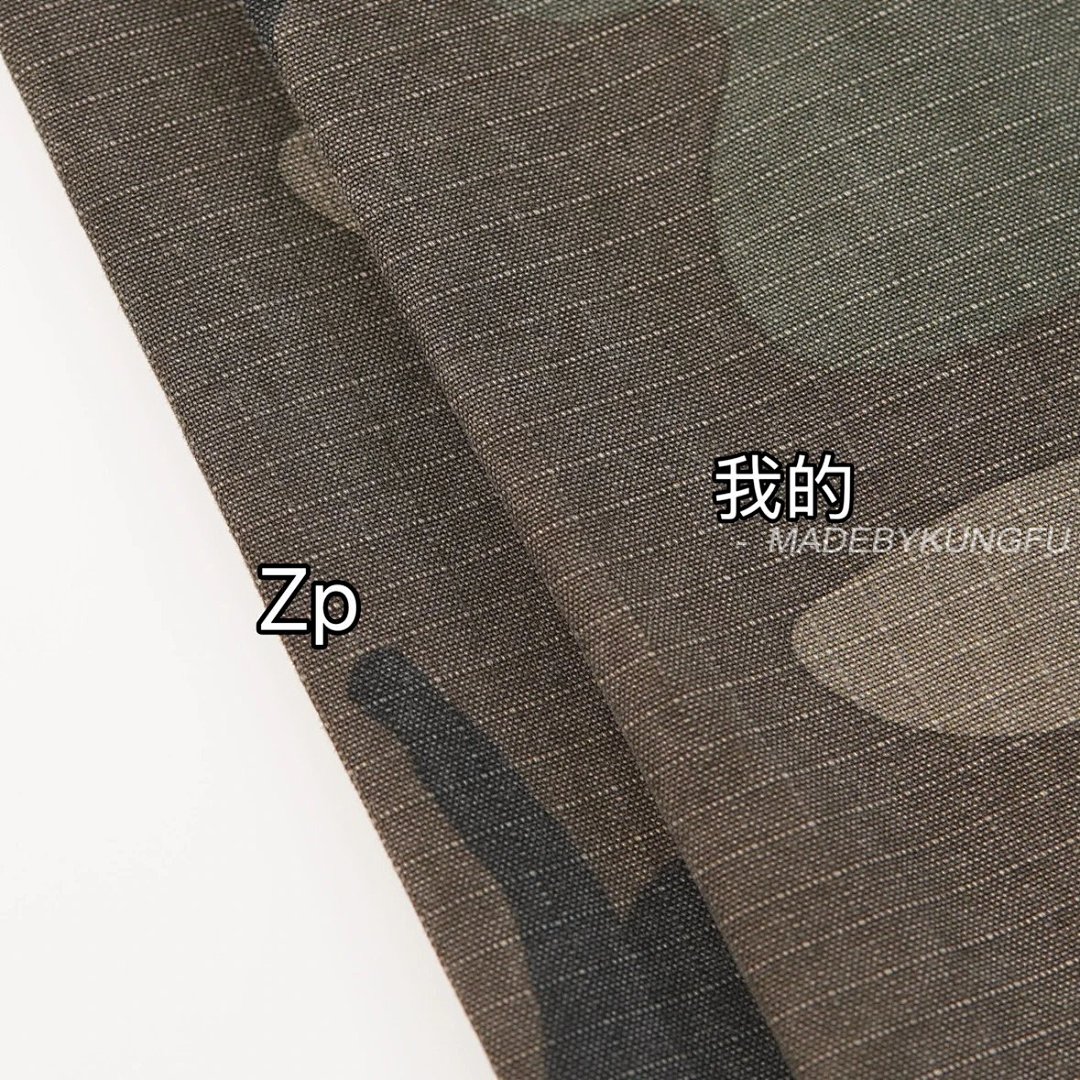 【A+ Item ID 8346 CH Camouflage Zipper Straight Mid-Rise Casual Pants “ Kangli Direct Sp - Image 24