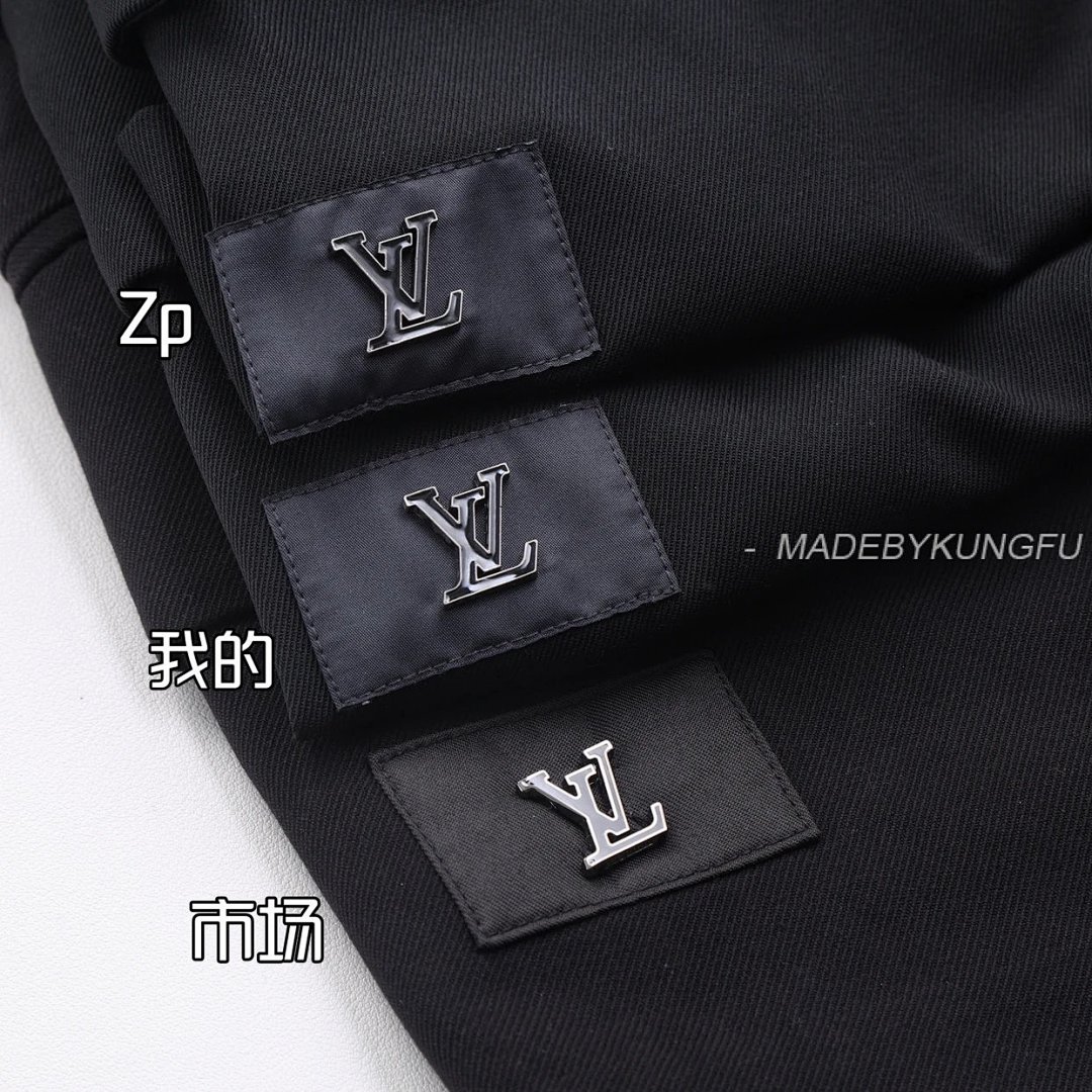 【A+ Item ID 8238 Haute Couture -2025SS High Cut Pocket Pants (Fully Bonded Le) - Image 33