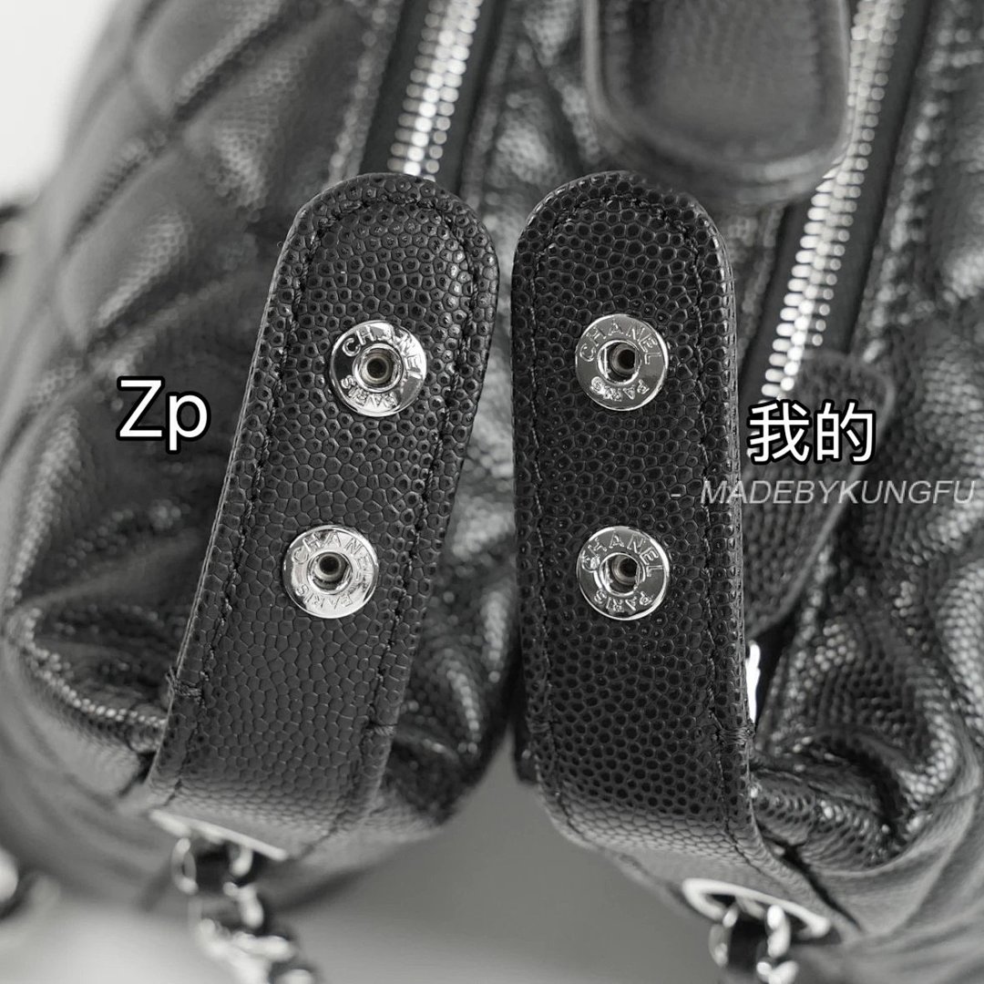 【A+ Item ID 8459 CHANE1-25B Star Lunch Box Series _High End Hardware_ (_Imported Calf) - Image 19