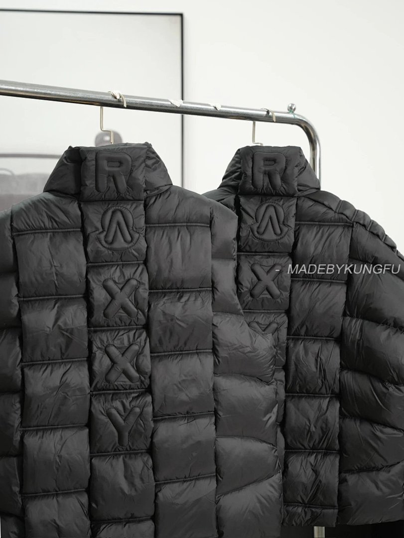 【A+ Item ID 8138 Vest (Long Sleeves -Christopher-Raxxy- Joint Model Stand Collar Zip) - Image 15