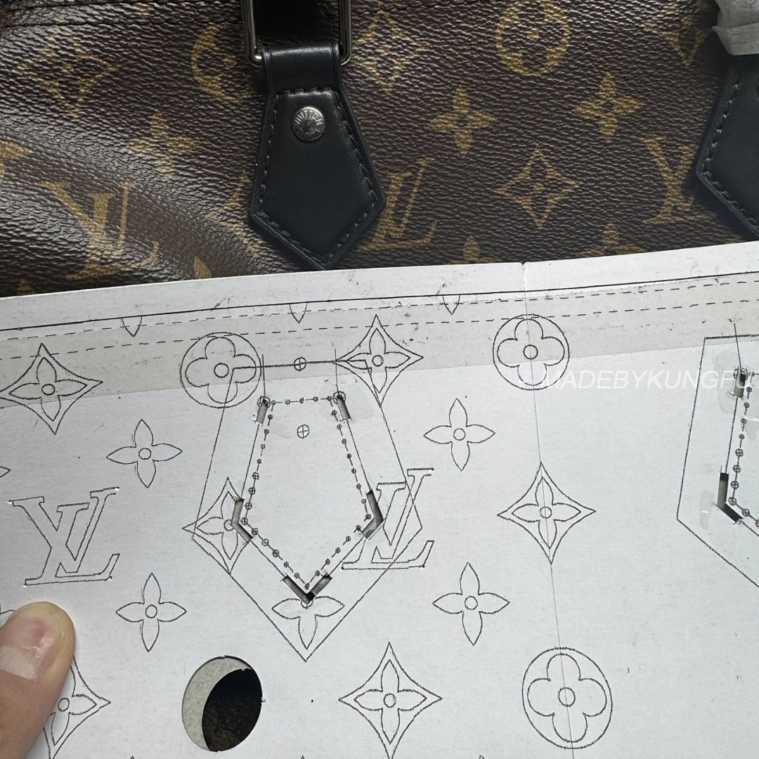 【A+ Item ID 8433 Advanced Customization -2022FW-Seedy-30- Classic Brown Bowling Bag (D) - Image 57