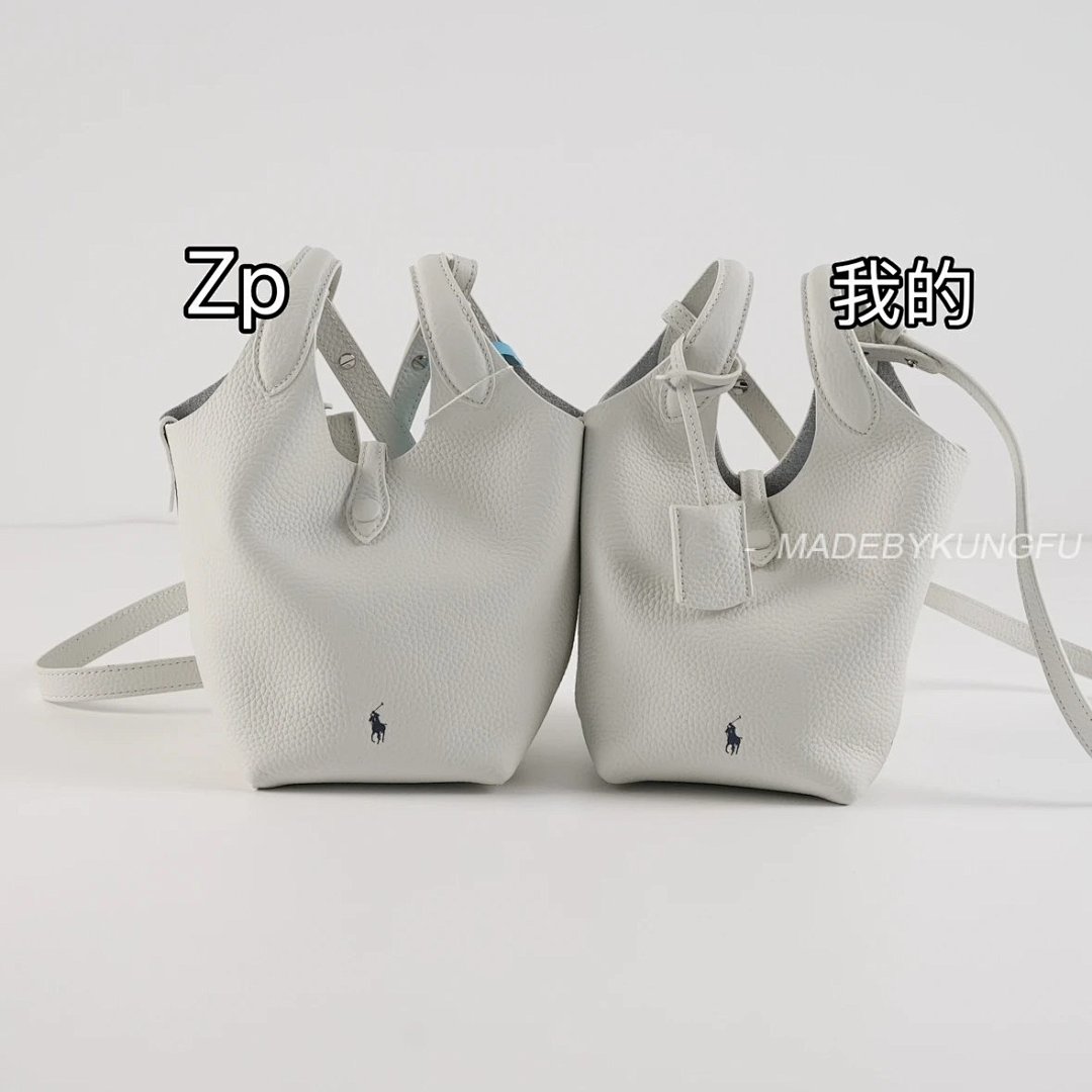 【A+ Item ID 8495 Laf's Vegetable Basket (Imported Leather Tote Bag Shopping) - Image 35