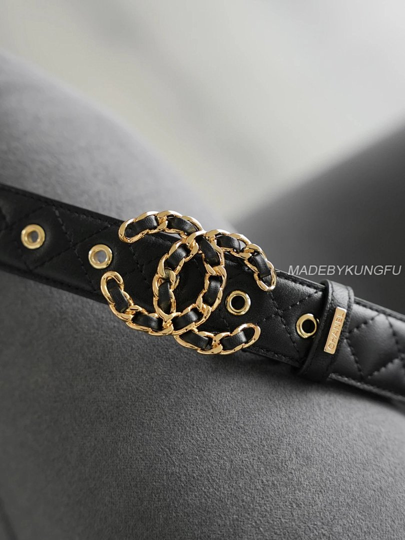 【A+ Item ID 8393 Advanced Customization _Imported Calf Leather_ CHANE1- Xiaoxiang (Let) - Image 30