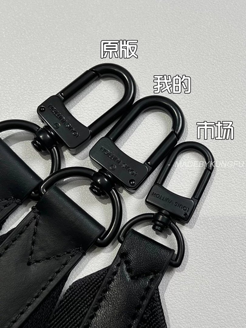【A+ Item ID 8428 Advanced Customization (KEPEALL25 Leather Embossed Crossbody Bag Ge) - Image 9