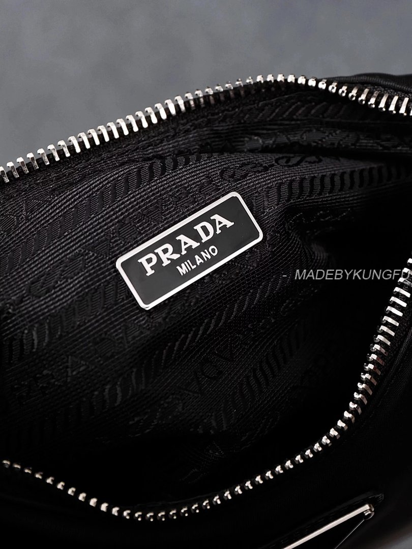 【A+ Item ID 8507 Prad- Prada -Re-Nylon Series (3 In 1 Women's Bag Miss Re-Edition200) - Image 6