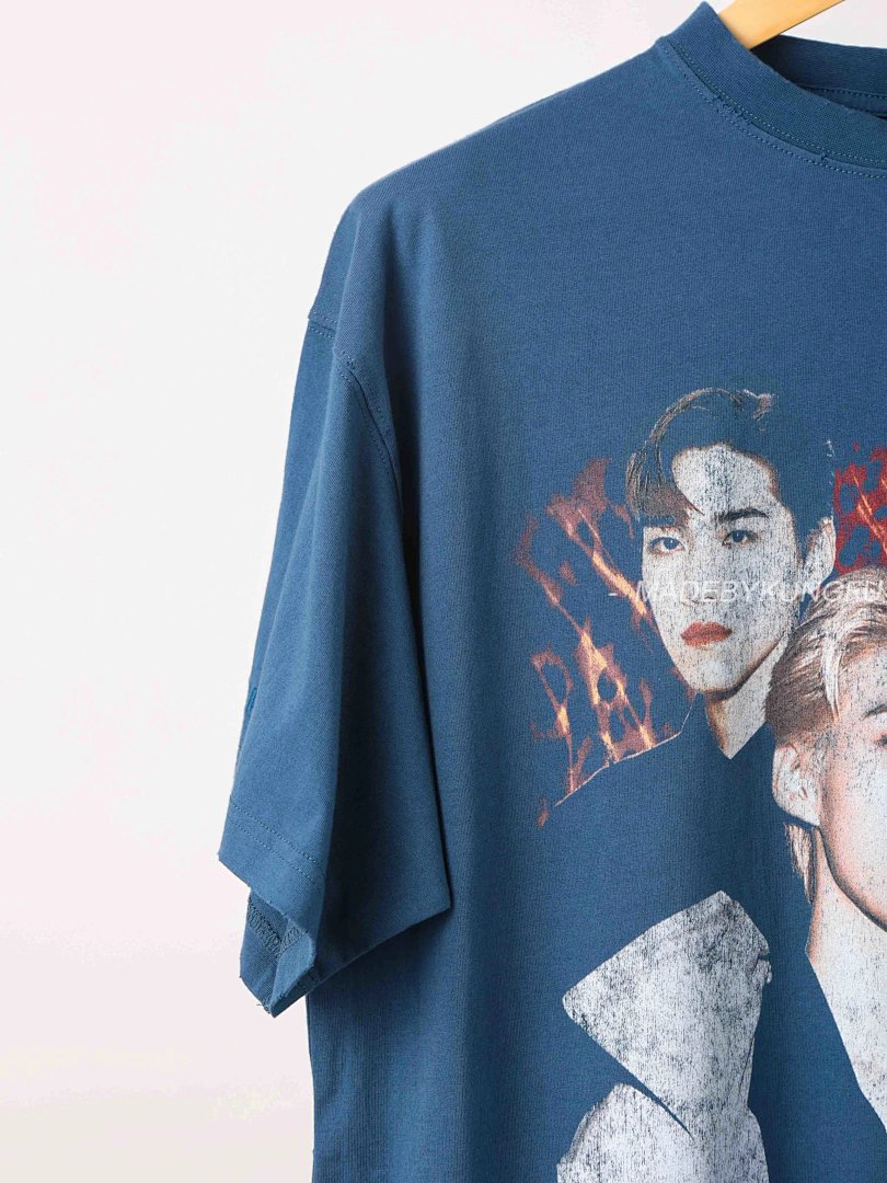 【A+ Item ID 8281 Balenc1Aga- Paris -2025Ss- Brand Ambassador Fanclub-PPKRIT- Portrait P - Image 15