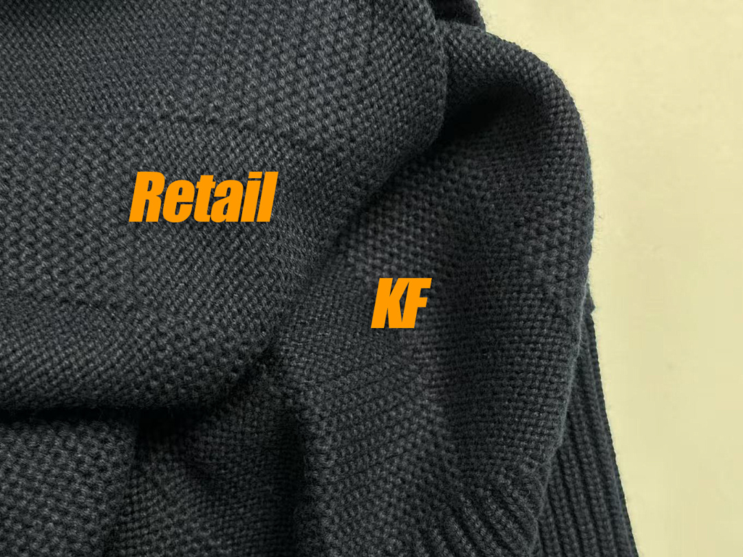 Louis Vuitton 1V Checkerboard Sweater - Image 9