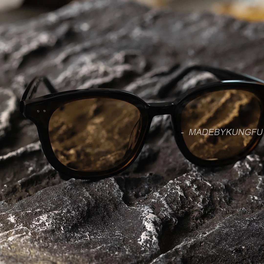 【A+ Item ID 8403 After 8 Months _- Gentleman Monster Lang-01- Classic Sunglasses (Yell) - Image 41