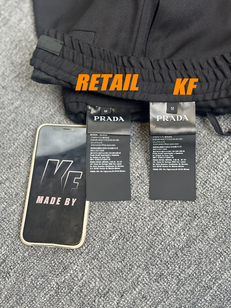 Other PRA KF Badge Short - Image 8