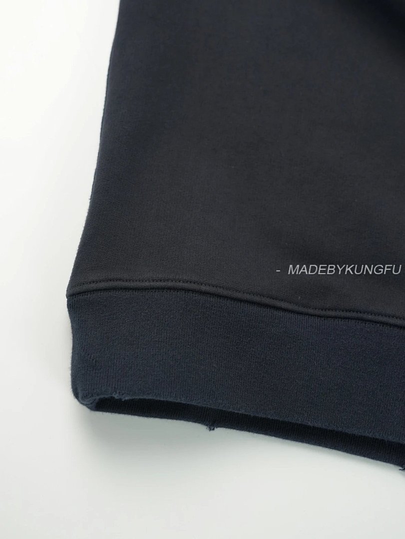 【A+ Item ID 8088 PRD-SS24Logo-“ Heavy Industrial Washing ”“ Purely Hand-Sanded ” Printe - Image 10