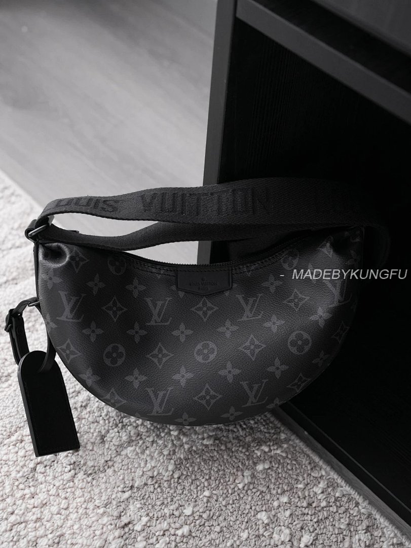 【A+ Item ID 8466 Darth Vader Moon Pack Bag-PM- Letter Logo Zip Closure (Coated Canvas) - Image 37