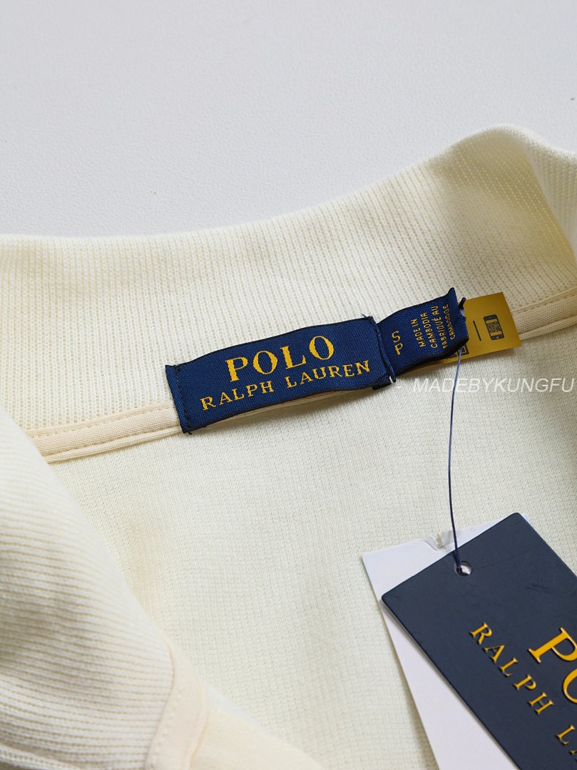 【A+ Item ID 8089 Ra1Ph-Laurent- Ralph Lauren -2023FW- Equestrian Embroidered Stand Coll - Image 9