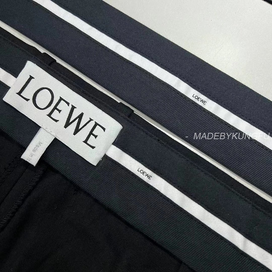 【A+ Item ID 8350 Haute Couture Suit Series -L0EWE-“ Exclusive Hardware Mold ” Solid Col - Image 34