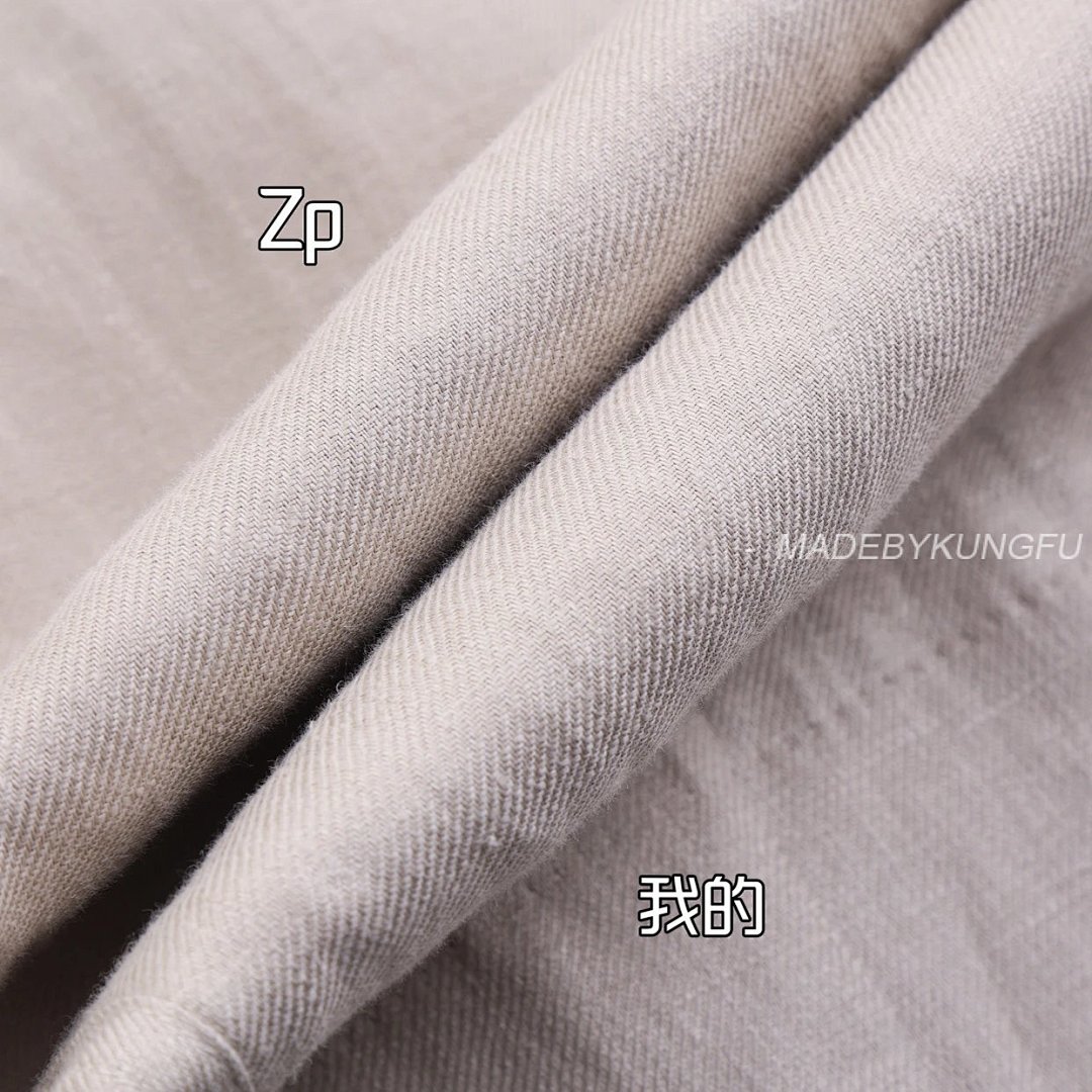 【A+ Item ID 8361 Zegn@- Johnny's 2024-S-100% Linen (Lightweight And Breathable Japan) - Image 47