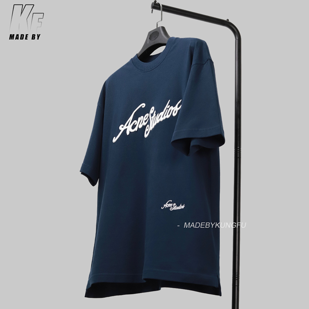 Other ACNE 3D Embroidery Tee - Image 13