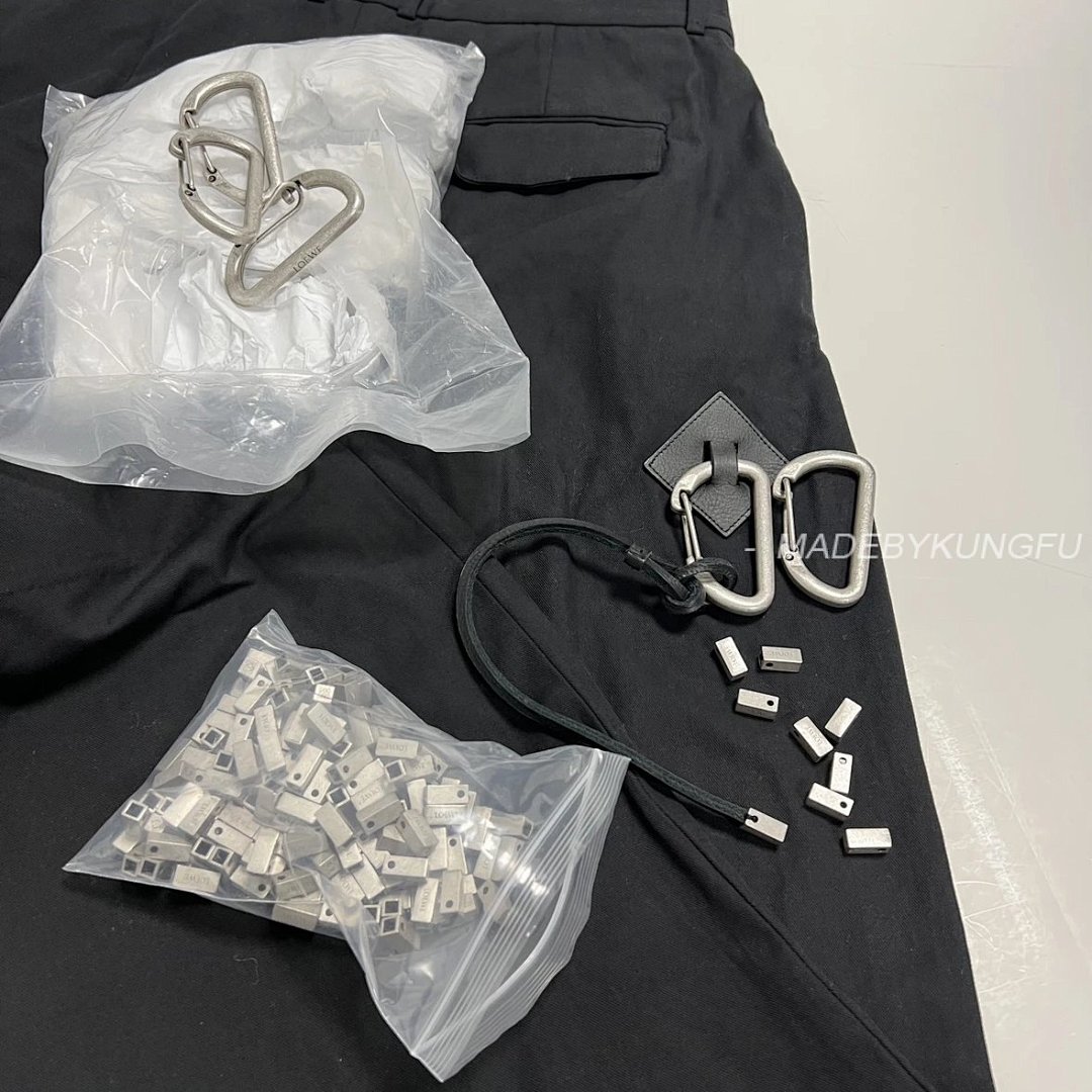 【A+ Item ID 8350 Haute Couture Suit Series -L0EWE-“ Exclusive Hardware Mold ” Solid Col - Image 38