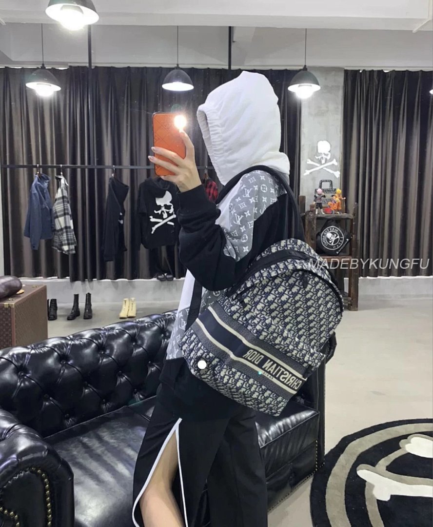 【A+ Item ID 8469 Dio-D Home Old Flower Jacquard Full Print Knitted Logo (Ca) - Image 31