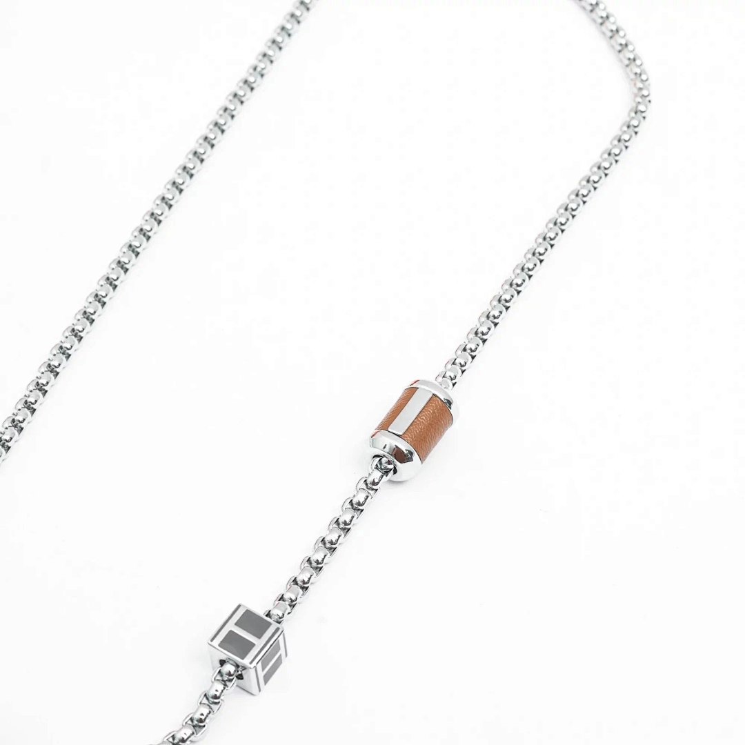 【A+ Item ID 8379 Essential For Autumn And Winter (The First Sweater Chain Natural Ho) - Image 12