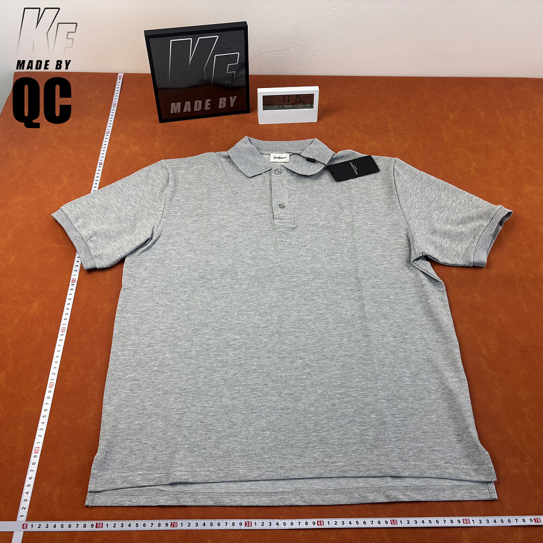 Other YSL Embroidery Polo - Image 25