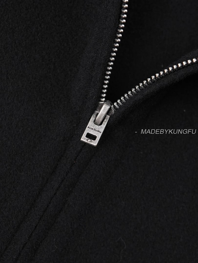 【A+ Item ID 8010 AcneStudios-FW25-“91 Sheep Wool ➕9 Cashmere ”- Attached Test Report - Image 10