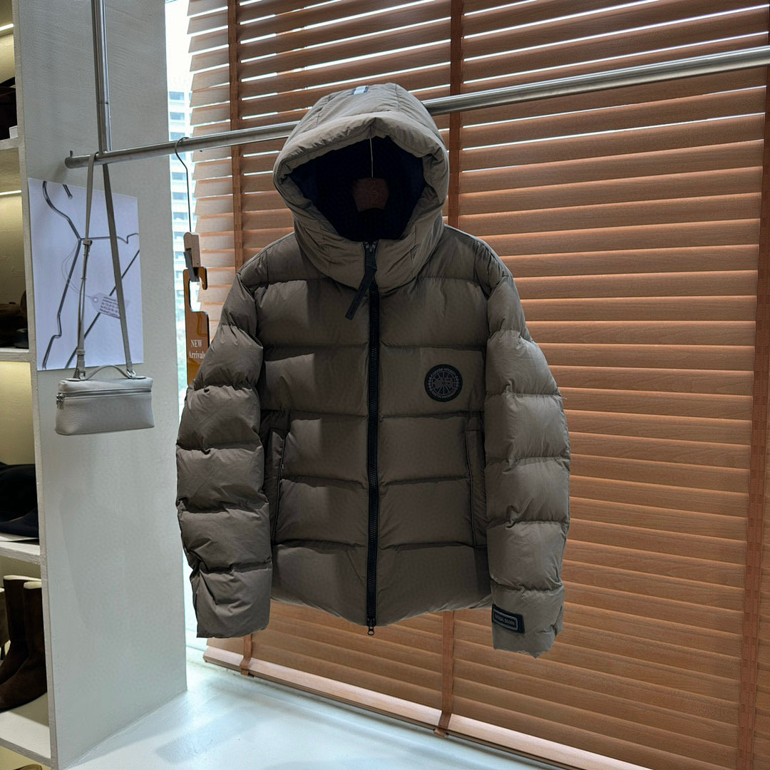 Other CG Junction Hooded Down Jacket - Image 18