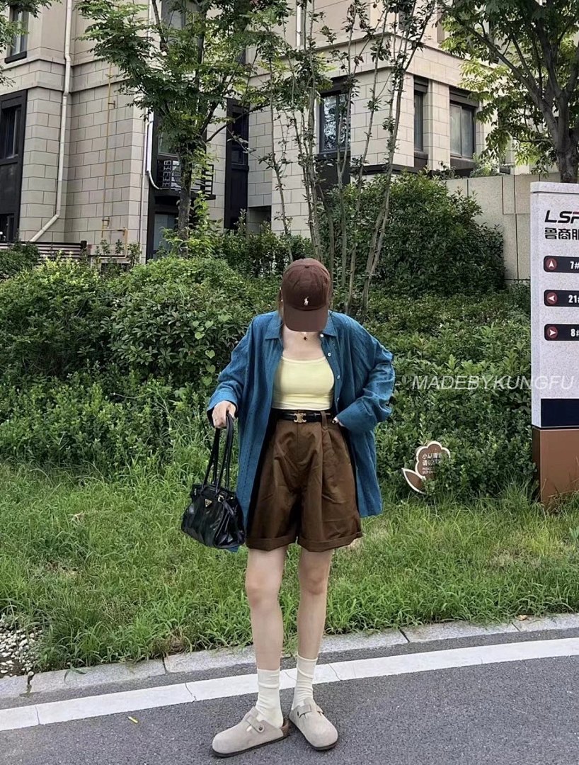 【A+ Item ID 8419 -Bonnie Soft Lux Series _Imported Oil Wax Calf Leather_ (Removable An) - Image 28