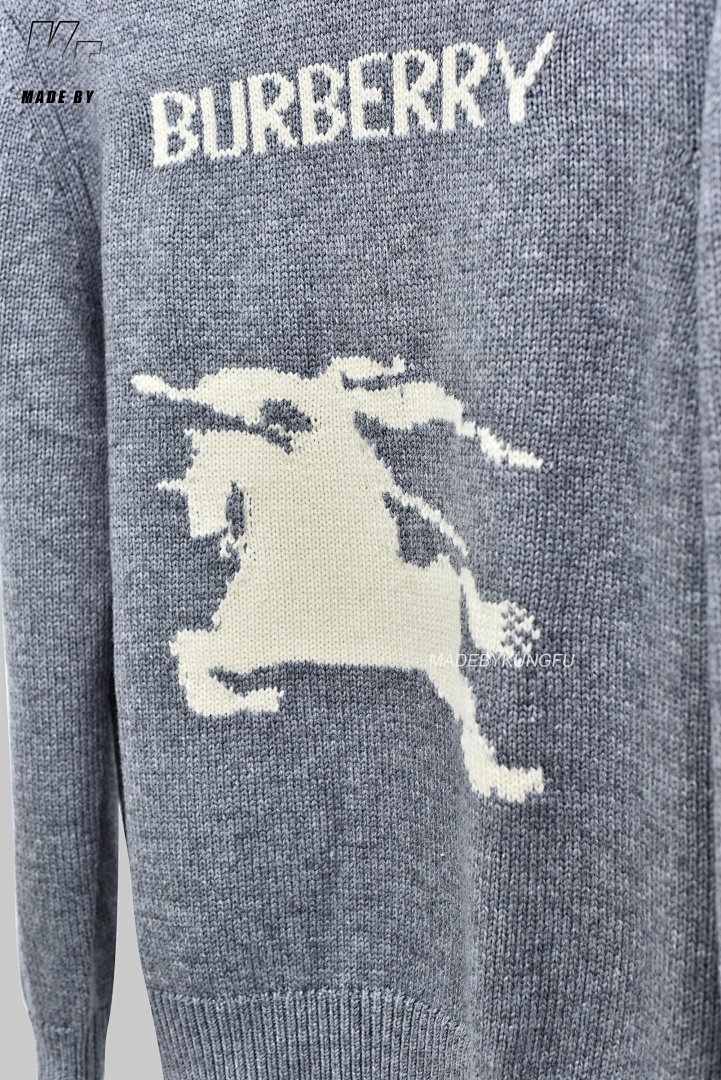 Other [100% Wool] BBR War Horse Knit Sweater - Image 10