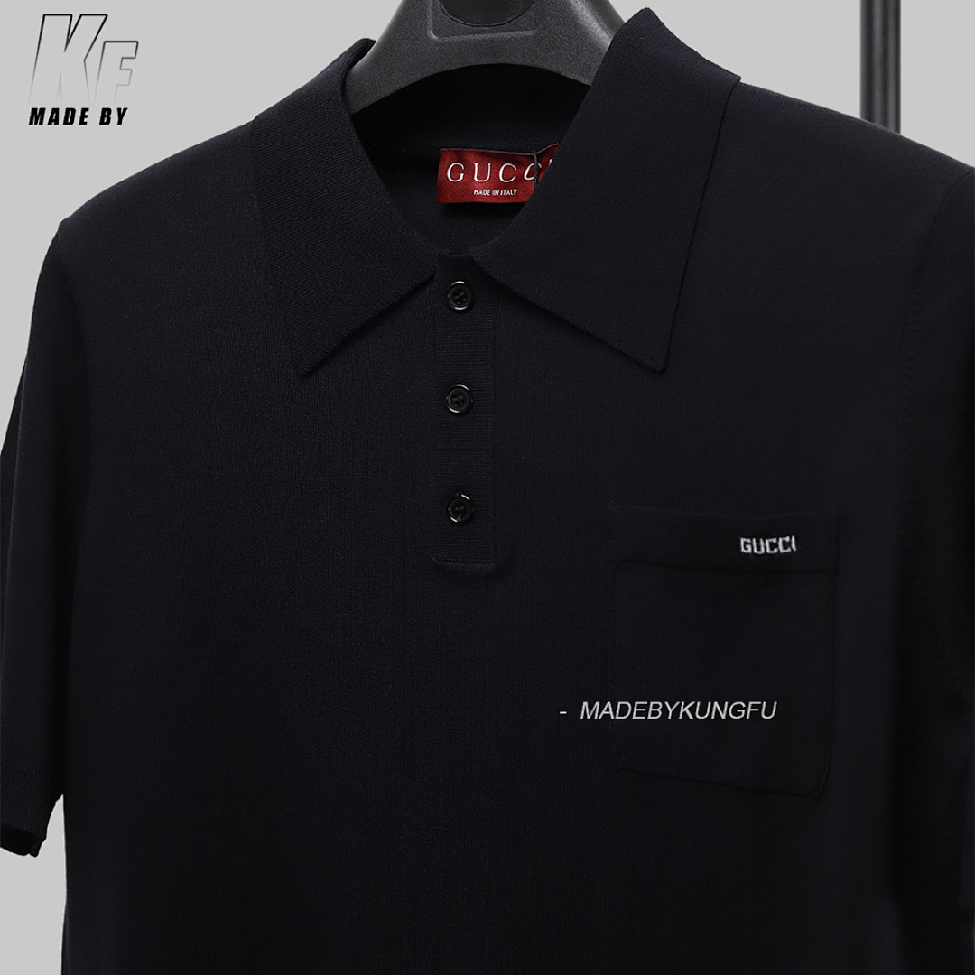 Other GUC Knit Polo - Image 11