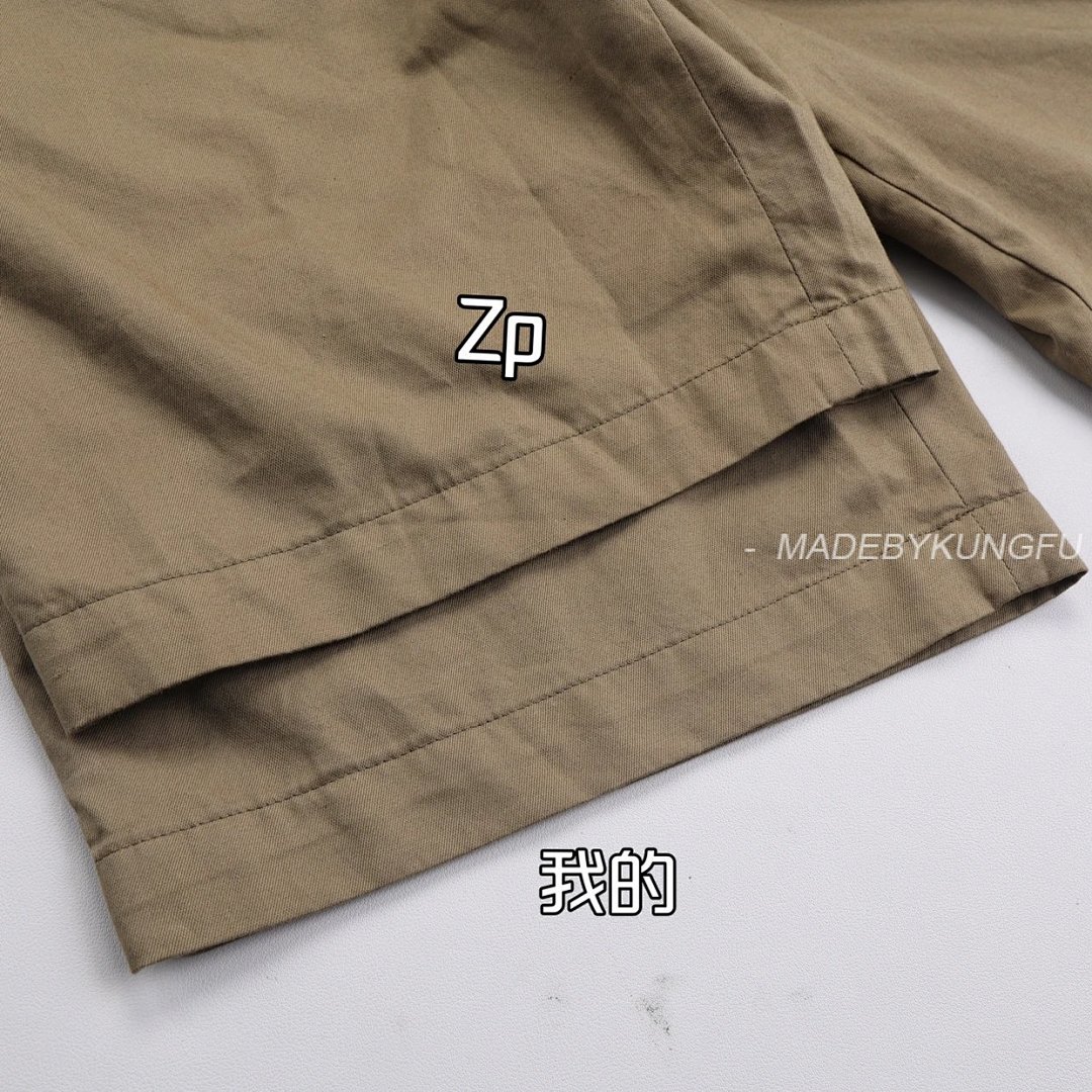 【A+ Item ID 8245 Zegna 2022Ss (Medium Waist Fine Spun Linen Shorts Old Money S) - Image 22