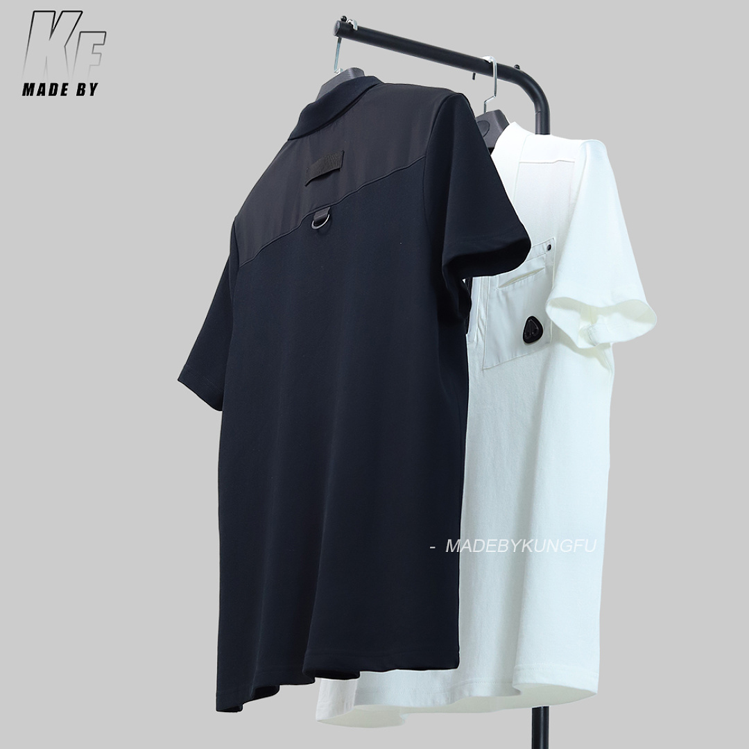 Other MOOSE KNUCKLE Zip Polo - Image 35