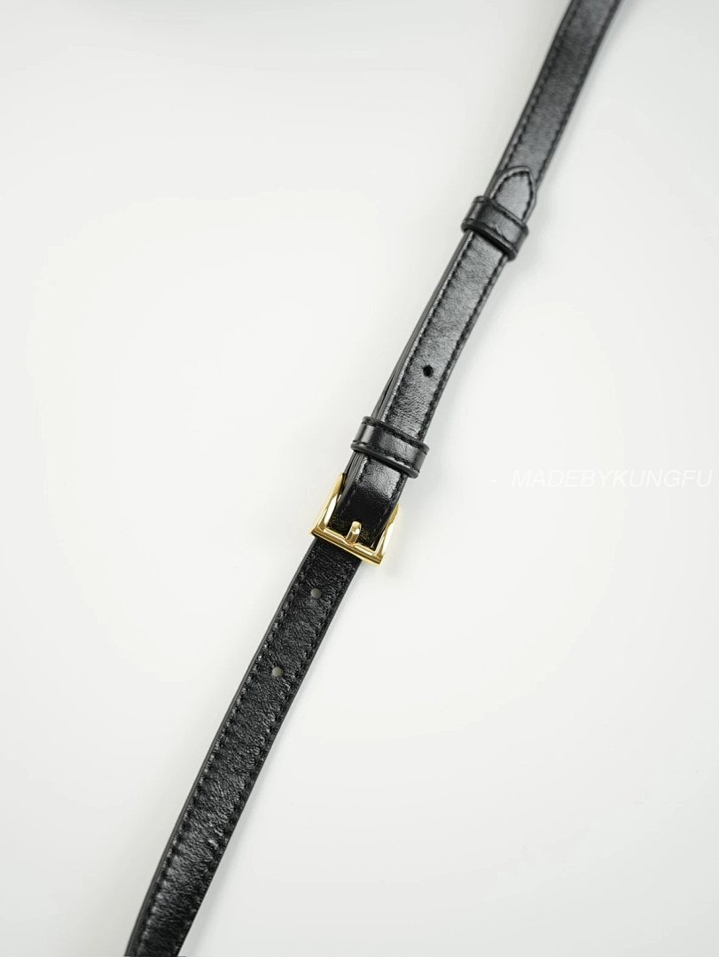 【A+ Item ID 8419 -Bonnie Soft Lux Series _Imported Oil Wax Calf Leather_ (Removable An) - Image 7
