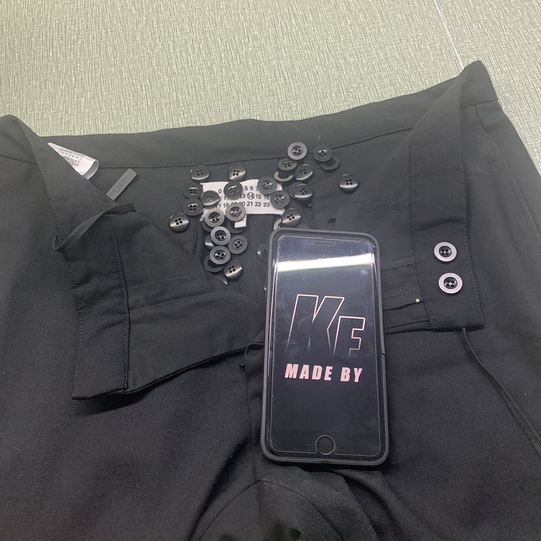 Other Mason Margiela Suit (Top 559¥, Pants 499¥) - Image 32