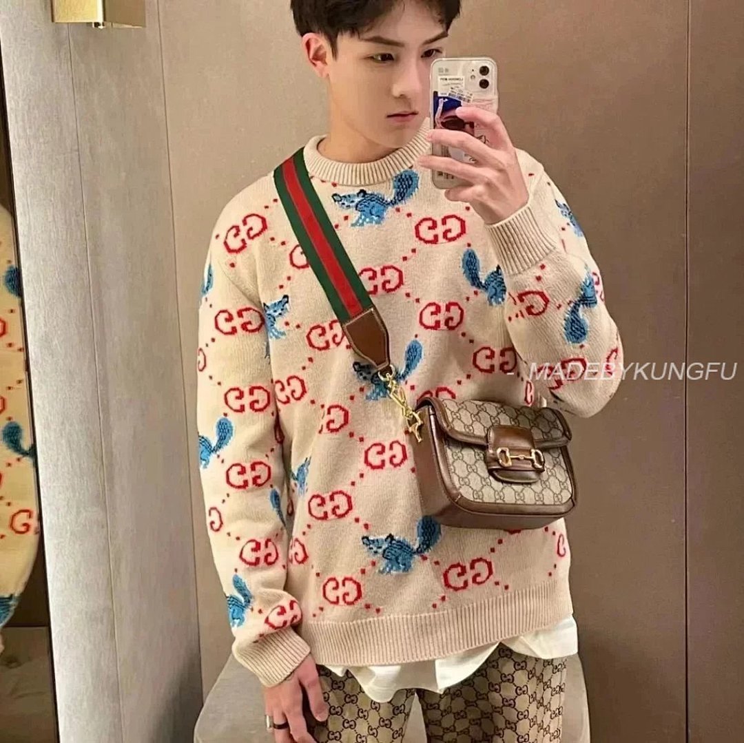 【A+ Item ID 8462 Correct Oil Edge (Needle Car Details _- GC Floral Saddle Bag Horseb) - Image 6